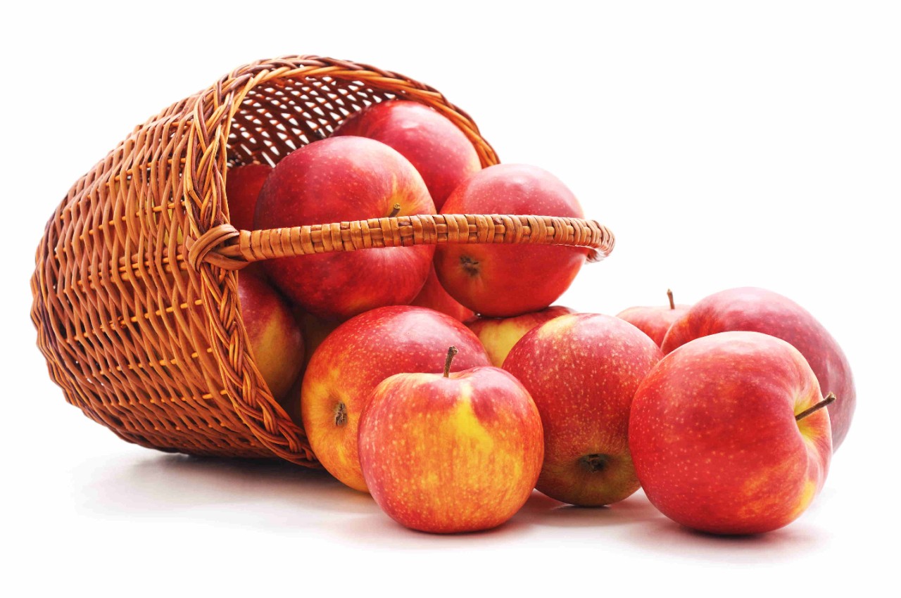 Äpfel-Prävention