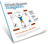 Publikationselement mit Inhalt