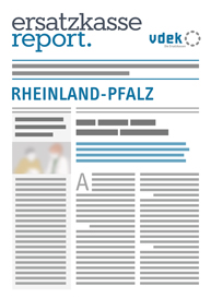 Basisdaten des Gesundheitswesens in Rheinland-Pfalz