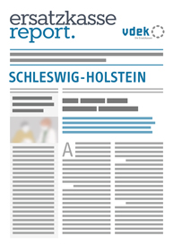 Von Corona über die Hospizversorgung bis zum vdek-Zukunftspreis
